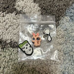 Croc Charms | Pack of Three